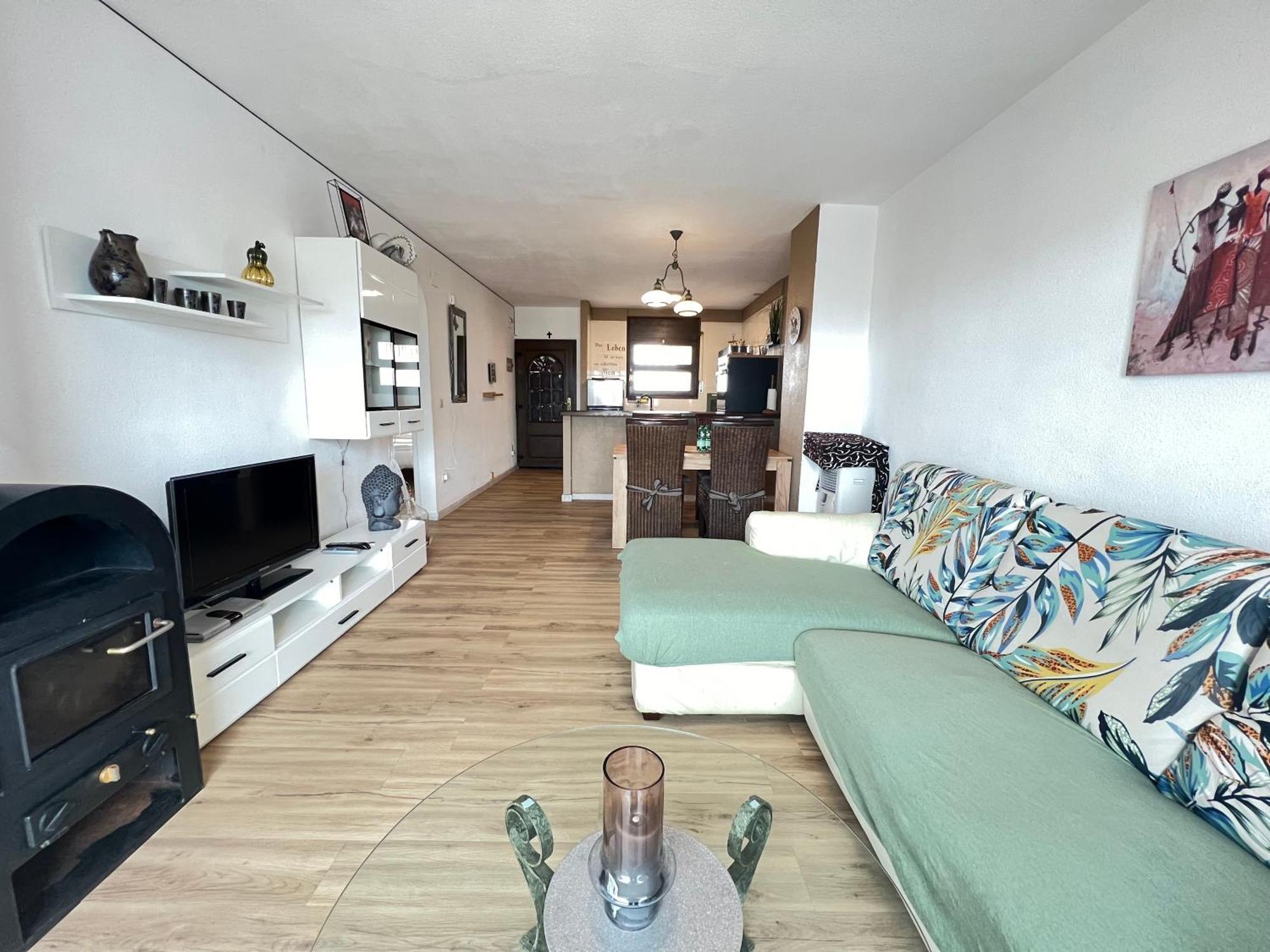 Apartamento Gran Lago Con Vistas Al Canal Empuriabrava Exteriér fotografie