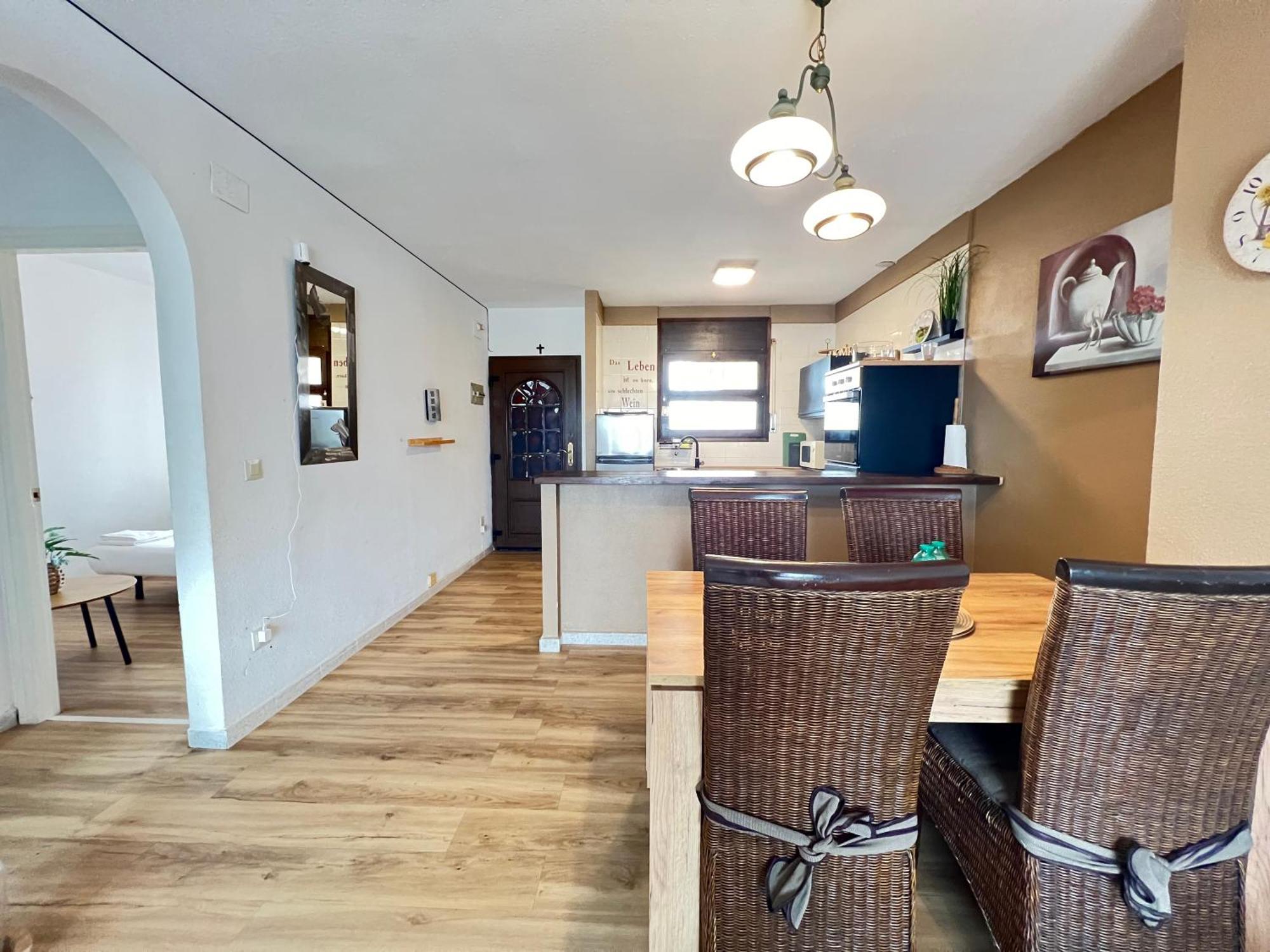Apartamento Gran Lago Con Vistas Al Canal Empuriabrava Exteriér fotografie
