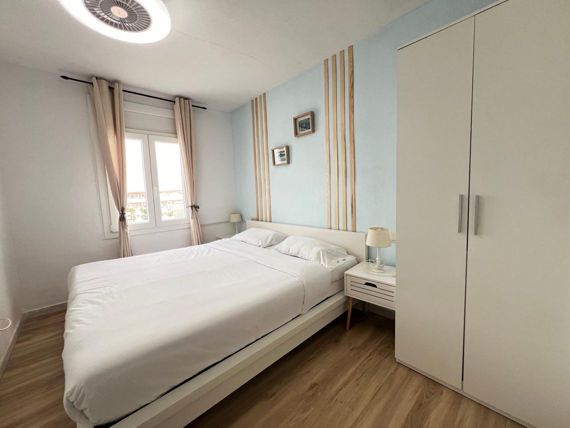 Apartamento Gran Lago Con Vistas Al Canal Empuriabrava Exteriér fotografie